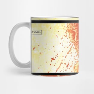 invincible comic strip Mug